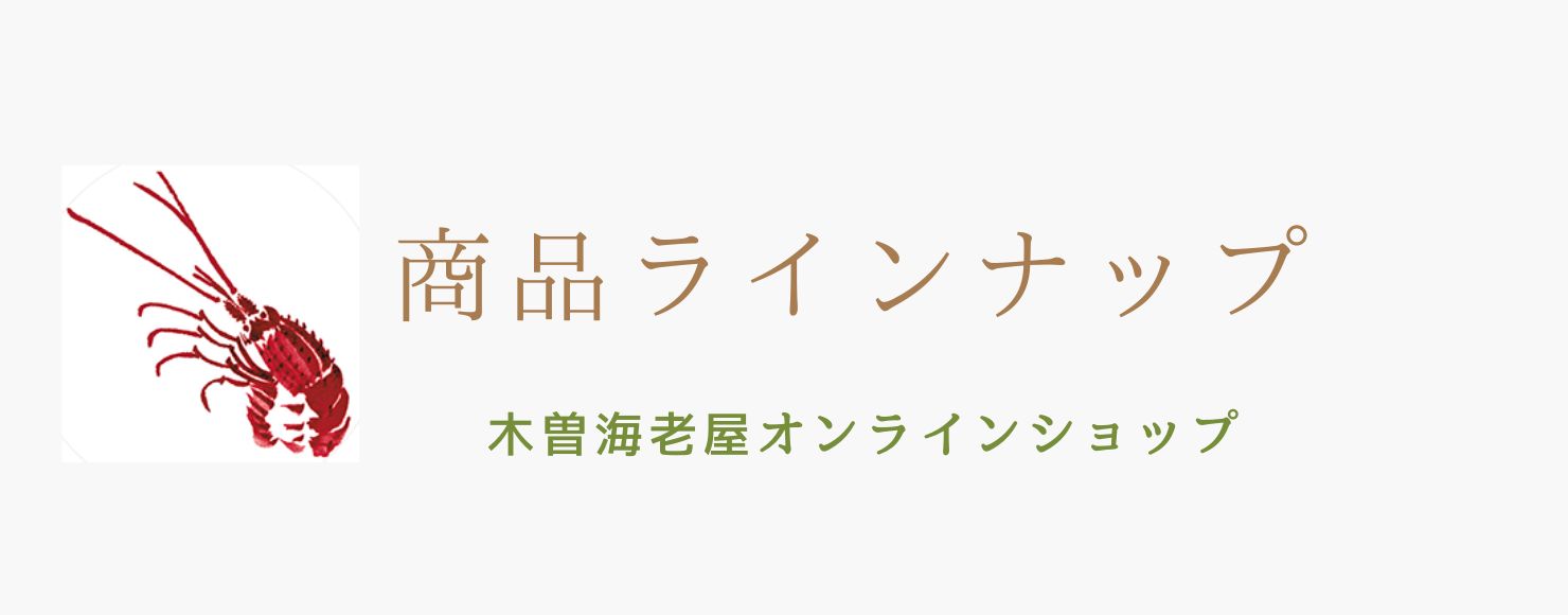 商品ラインナップ